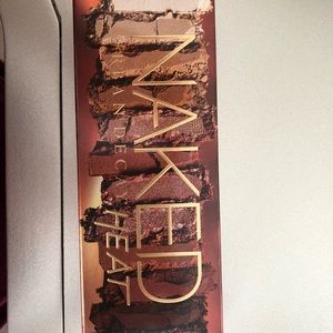 Urban Decay Heat Palette